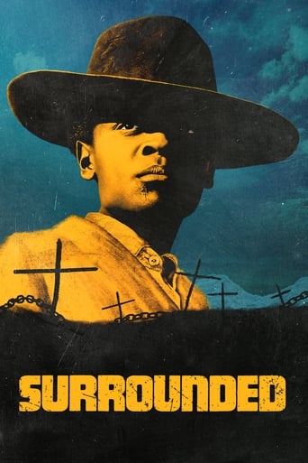 Surrounded 2023 (محاصره شده)
