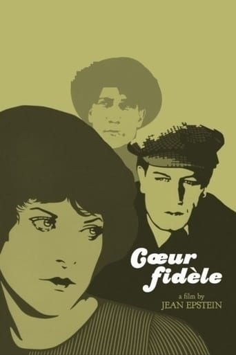 دانلود فیلم Cœur fidèle 1923 (قلب وفادار)