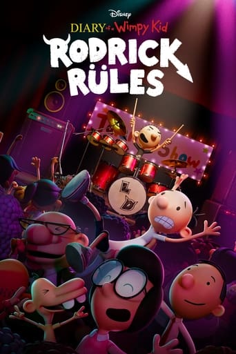 Diary of a Wimpy Kid: Rodrick Rules 2022 (خاطرات یک بچه چلمن 2: قوانین رودریک)