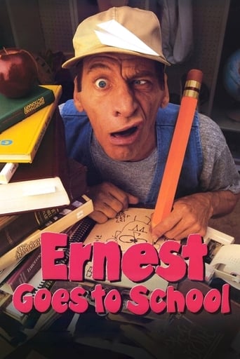 Ernest Goes to School 1994 (ارنست به مدرسه می‌رود)