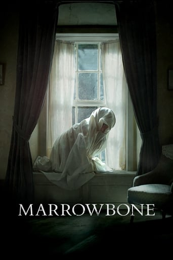 دانلود فیلم Marrowbone 2017 (ماروبون )