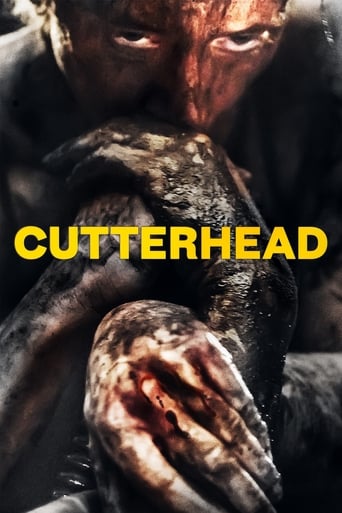دانلود فیلم Cutterhead 2018 (کاترهد)