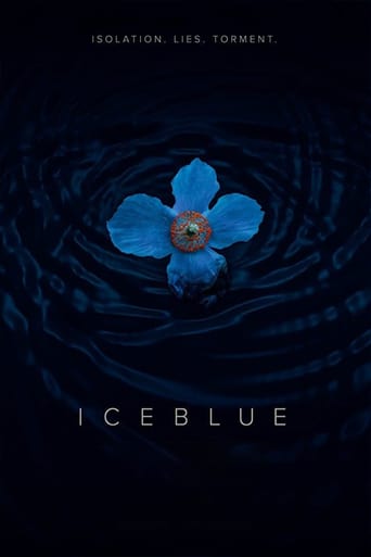 دانلود فیلم Ice Blue 2017 (یخ آبی)