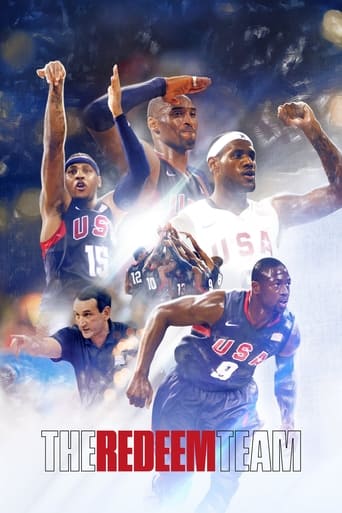 The Redeem Team 2022 (تیم رستگاری )