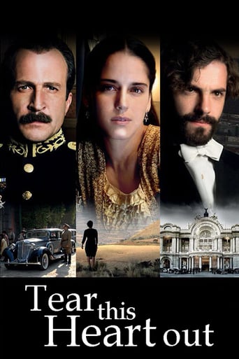 دانلود فیلم Tear This Heart Out 2008 (پاره کردن این قلب)