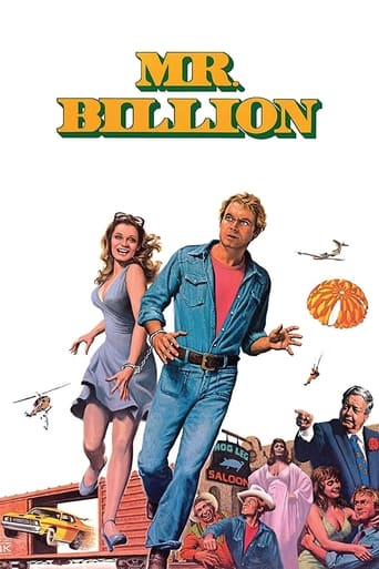 دانلود فیلم Mr. Billion 1977 (آقای میلیاردر)
