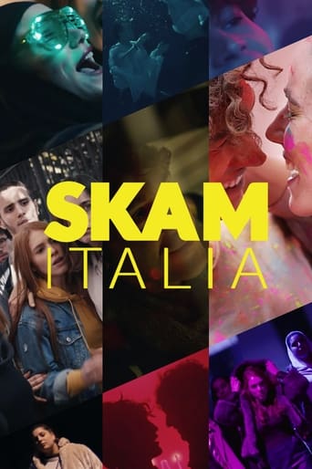 SKAM Italy 2018 (اسکام ایتالیا)