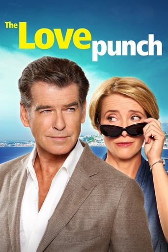 دانلود فیلم The Love Punch 2013 (تاثیر عشق)