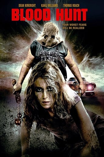 Blood Hunt 2017 (شکارچی خون)