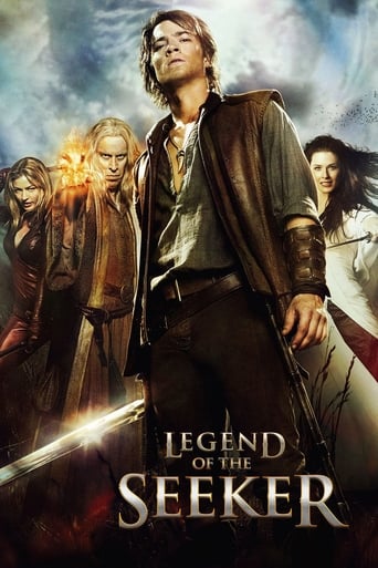Legend of the Seeker 2008 (افسانه ی جستجوگر)