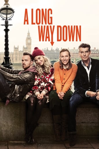 A Long Way Down 2014 (مسیر طولانی سقوط)