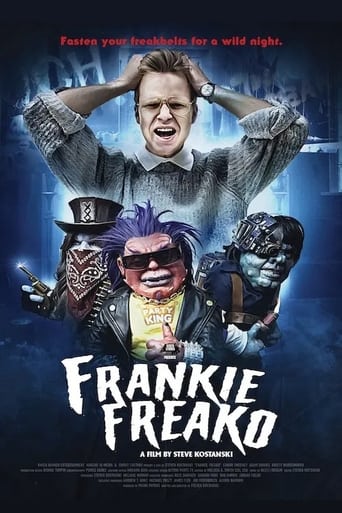 دانلود فیلم Frankie Freako 2024 (فرانکی فریکو)