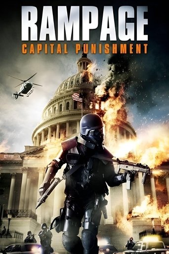 Rampage: Capital Punishment 2014 (رمپیج: مجازات سرمایه)