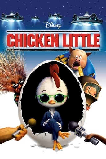 Chicken Little 2005 (جوجه کوچولو)