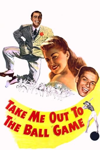 Take Me Out to the Ball Game 1949 (من را به بازی بیسبال ببر)