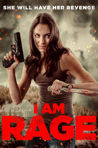 I Am Rage 2023 (من خشم هستم)