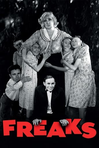 Freaks 1932 (عجیب‌الخلقه‌ها)