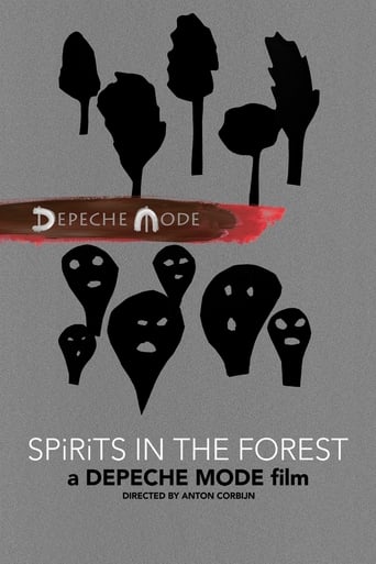 Spirits in the Forest 2019 (ارواح در جنگل)