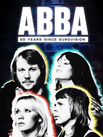 Abba: 50 Years since Eurovision 2024