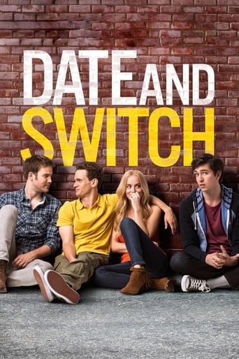 دانلود فیلم Date and Switch 2014 (تاریخ و تغییر)
