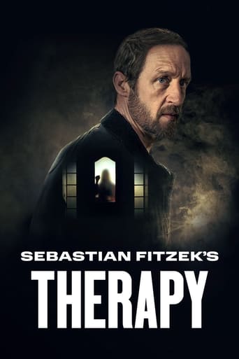 Sebastian Fitzek's Therapy 2023 (درمان سباستین فیتزک)