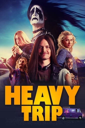 Heavy Trip 2018 (سفر سنگین)