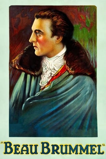 Beau Brummel 1924