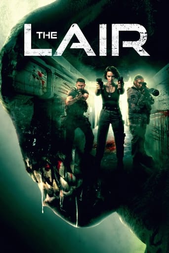 The Lair 2022 (لانه)