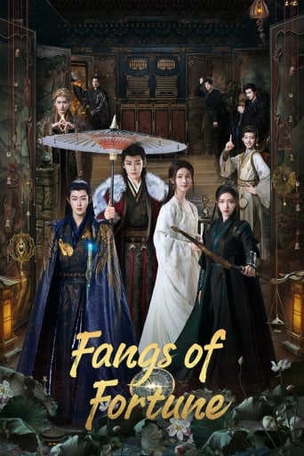 دانلود سریال Fangs of Fortune (نیش های سرنوشت)