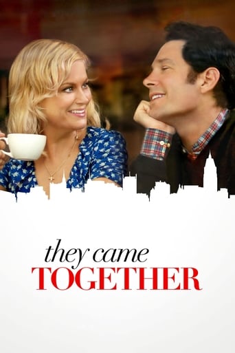 They Came Together 2014 (آنها با هم آمدند)