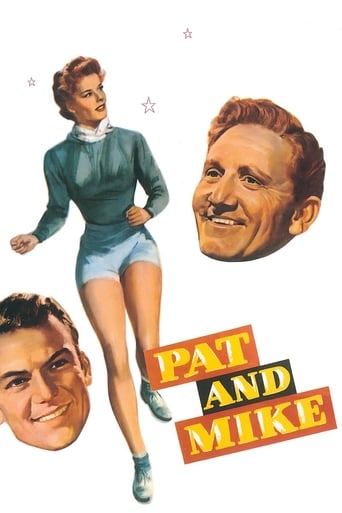 دانلود فیلم Pat and Mike 1952 (پت و مایک)