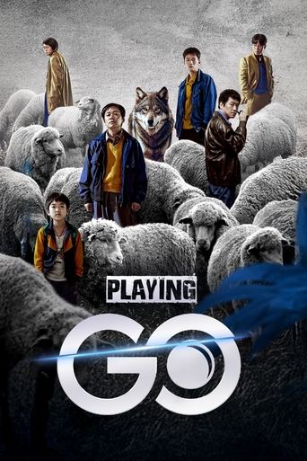 Playing Go 2025