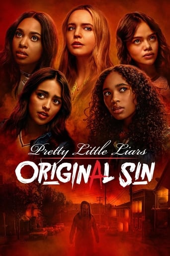 Pretty Little Liars: Original Sin 2022 (دروغ‌گوهای کوچک زیبا: گناه اصلی)
