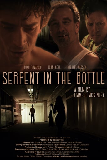 Serpent in the Bottle 2020 (مار در بطری)