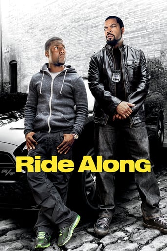 Ride Along 2014 (سواری با هم)