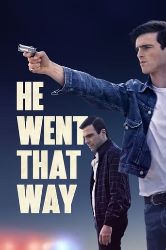 دانلود فیلم He Went That Way 2023 (او مسیر دیگری پیش گرفت)