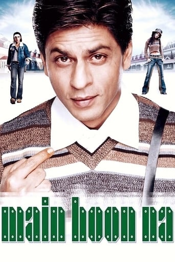 Main Hoon Na 2004 (برادر ناتنی)
