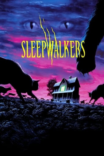دانلود فیلم Sleepwalkers 1992 (خوابگردها)