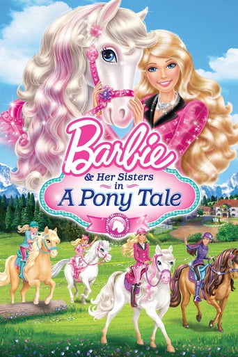 دانلود فیلم Barbie & Her Sisters in A Pony Tale 2013 (باربی و خواهرانش در افسانه اسب کوچولو)