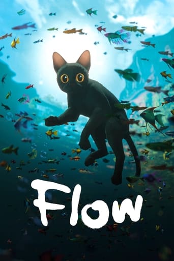 دانلود فیلم Flow 2024 (جریان)