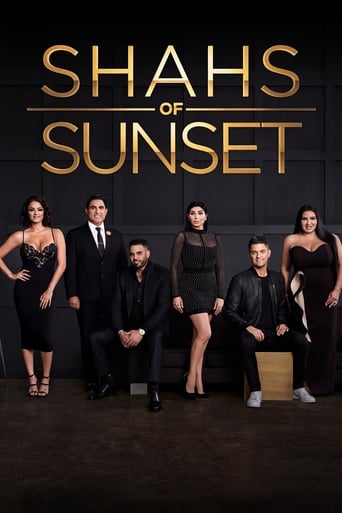 Shahs of Sunset 2012 (شاهان غروب)