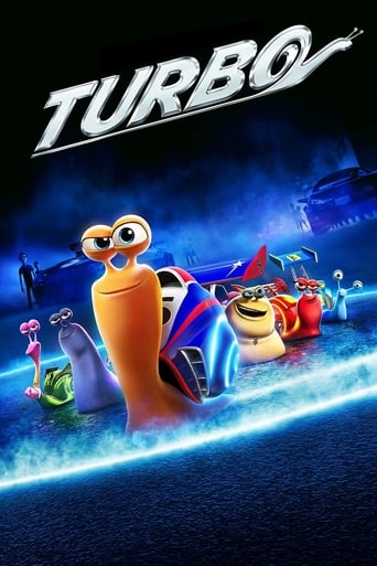 دانلود فیلم Turbo 2013 (توربو)