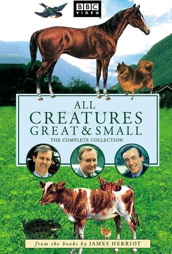 All Creatures Great and Small 1978 (همه موجودات ریز و درشت)