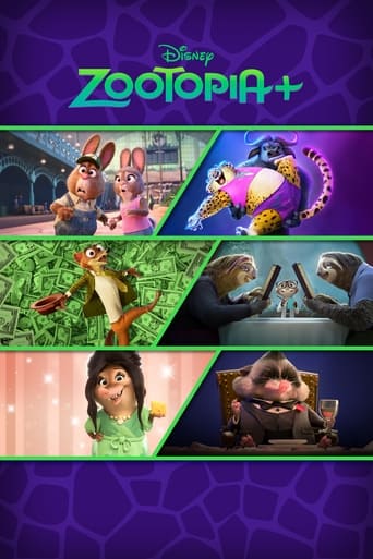 Zootopia+ 2022 (زوتوپیا +)