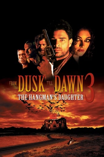 From Dusk Till Dawn 3: The Hangman's Daughter 1999 (از غروب تا طلوع ۳: دختر جلاد)