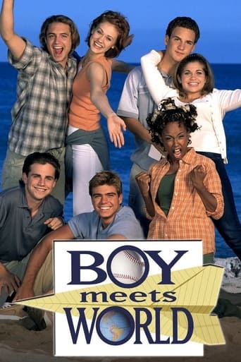 دانلود سریال Boy Meets World 1993 (پسر با جهان ملاقات می کند)