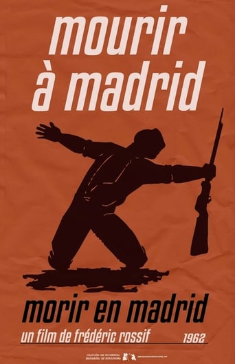 To Die in Madrid 1963