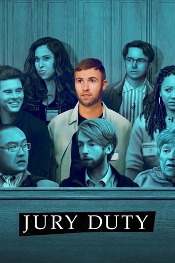 دانلود سریال Jury Duty 2023 (وظیفه هیئت منصفه)