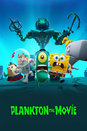 دانلود فیلم Plankton: The Movie 2025 (پلانکتون)