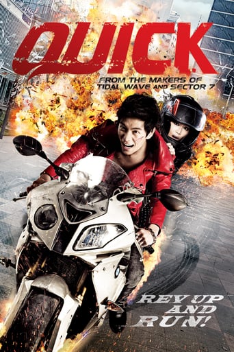 دانلود فیلم Quick 2011 (سریع)